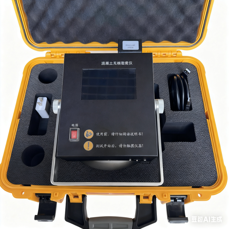 HBJF Digital Wood Moisture Content Meter