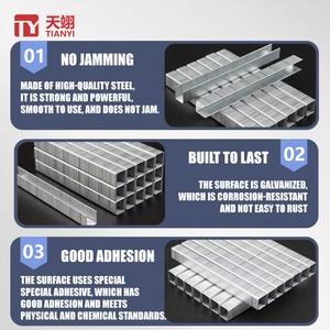 High Quality Industrial Galvanized Iron <b>Stainless</b> <b>Steel</b> Wire Pneumatic <b>for</b> <b>Gun</b> Brad <b>Nail</b> T10 T15 T20 T50 Living Room Hotel - Product Image 2
