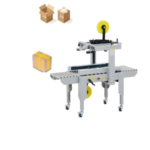 case Sealer Carton Tape Sealing Machine Automatic Packaging Line Carton Sealing Machine - Product Image 3