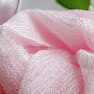 Nylon Bath Towel Rectangle Long <b>Strip</b> Back Scrubber <b>Shower</b> Towel For General Use - Product Image 2