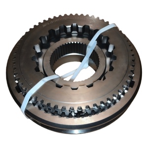 Pièces de transmission de camion de haute qualité, boîte de vitesses secondaire 125, ensemble synchroniseur JS125T-1707140-5G pour Sinotruk - Product Image 4