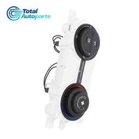 Panneau de commande de climatisation et de chauffage combiné 5Z0820045 5Z08020045C pour Volkswagen SpaceFox Fox 2006