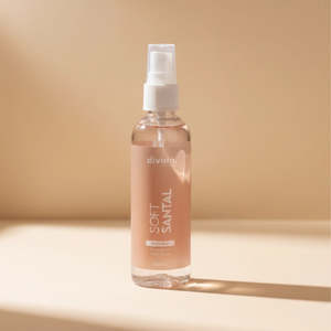 Divain Soft Santal Body Mist 100ml Formato da Viaggio Bodysplash - Product Image 2