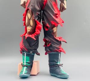 34CM Dragon Gk <span class=keywords><strong>Gotenks</strong></span> Son <span class=keywords><strong>Goku</strong></span> juguete de modelos coleccionables Anime figura de PVC - Product Image 4