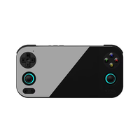 Console de jeu portable ANBERNIC RG476H avec écran tactile IPS de 4 pouces, Android 13, manettes de jeu