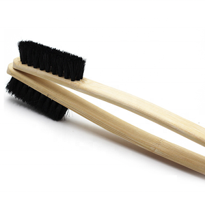 <span class=keywords><strong>Brosse</strong></span> automatique Kingdetail JBE-2 à long manche en bambou, écologique et durable, <span class=keywords><strong>pour</strong></span> le nettoyage des moteurs automobiles et des <span class=keywords><strong>jantes</strong></span> de pneus de camion - Product Image 6