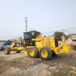 Niveleuse hydraulique Caterpillar 140K d'occasion avec moteur, pompe, boîte de vitesses, modèle 2020, 0-2000 heures, origine USA - Product Image 5