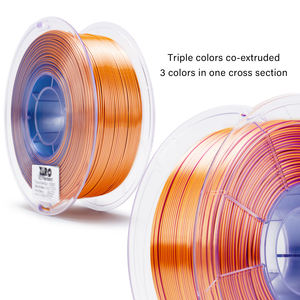 ZIRO Moonlit Lake Impresión <span class=keywords><strong>3D</strong></span> Pla Filamentos <span class=keywords><strong>Varios</strong></span> <span class=keywords><strong>colores</strong></span> 1kg Filamento Material Extrusora para <span class=keywords><strong>impresora</strong></span> <span class=keywords><strong>3D</strong></span> FDM - Product Image 4