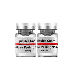 GZ Salão Profissional Use 99% Mais Forte Algas Peeling Spongilla Espículas Acne Terapia Não Químico Bio Peeling Limpeza Profunda - Product Image 2