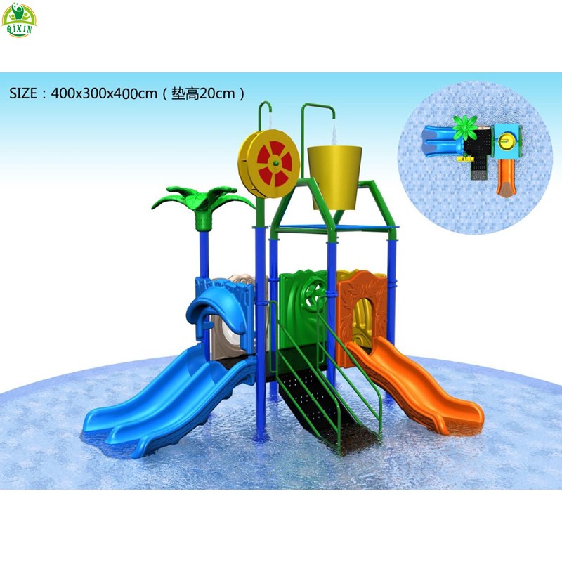 China Water Park Manufacturer Used Indoor Home Water Park ,Pool Slides, Mini Water Slide for Sale