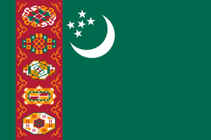 Todos los países Kazajstán <span class=keywords><strong>Kirguistán</strong></span> Tayikistán Turkmenistán Uzbekistán Venta al por mayor Poliéster nacional 3x5ft <span class=keywords><strong>Bandera</strong></span> Nacional - Product Image 4