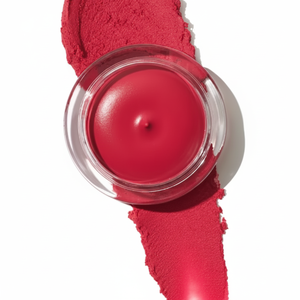 [SAMPLE] N2U Mallow Pot First Crush Tint <b>Cream</b> K-beauty Makeup <b>Lip</b> Cheek Blush Long Lasting Natural Moisture Smooth Balm Trendy - Product Image 2