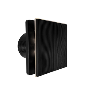 Extractor de Aire de Alta Velocidad para Cocina, Ventilador Decorativo de Panel de 100 mm / 4 Pulgadas, Ventilador de Aire Fresco con Sensor de Control - Product Image 4