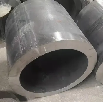 Qualität Q235, Q235B, S275, S275jr spiralförmiges 14 Zoll geschweißtes rundes Stahlrohr