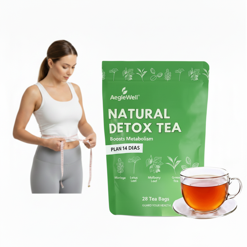Aeglewell Natural Body Cleanse Tea Bags