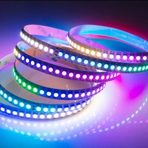 5M 144Leds/M Musique Réactive Ws2812B Led Bande Ip65 Course De Chevaux Led Étagère Bande Architecturale Led Bande Lumineuse - Product Image 4