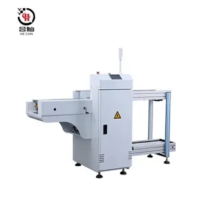 Smt Pick And Place Machine Smt Automatische Pcb Transportband Pcb Loader/Losser