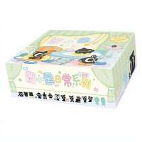 Lot de 12 boîtes en gros Funism The Legend of Hei Daily Life Series Mini Figurine Boîte Mystère Poupée Tendance pour Collection de Jouets et Cadeaux