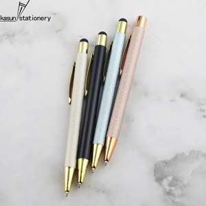 Bolígrafo Metálico Premium de 1.0 mm con Logotipo Personalizado, Instrumento de Escritura Promocional de Alta Calidad - Product Image 5