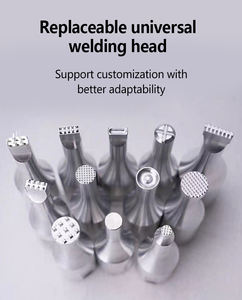 ポータブルSLアルミニウム超音波発生器溶接ホーントランスデューサー新品カートン広東省0.1kg超音波溶接ヘッド - Product Image 4
