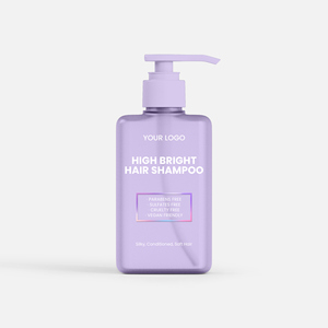 OEM Customized Logo Natural Coloring Brown Purple <strong>Black</strong> Color <strong>Hair</strong> Dye <strong>Shampoo</strong> <strong>for</strong> <strong>Blonde</strong> <strong>Hair</strong> - Product Image 4