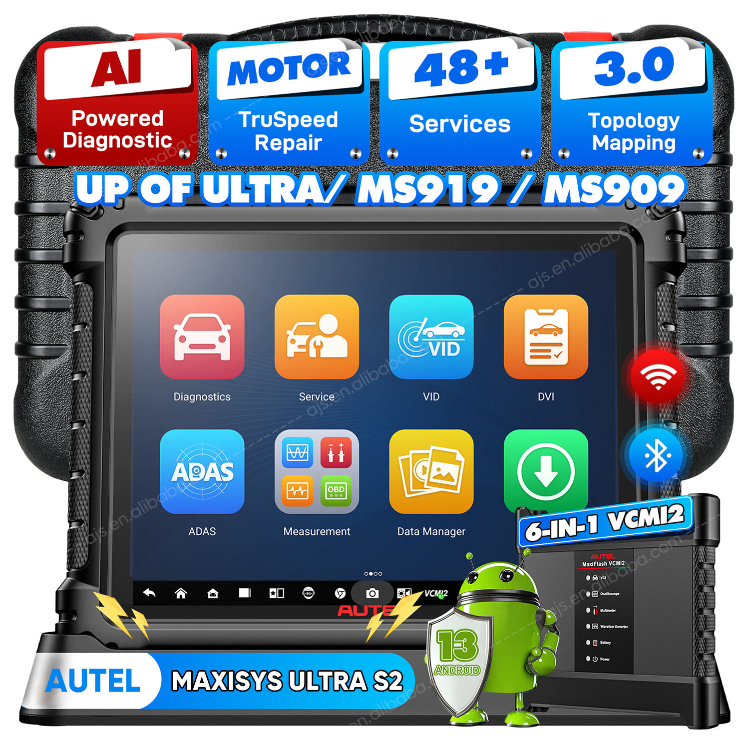 Best Selling Diagnostic Tools ECU Programming for All Cars 2023
