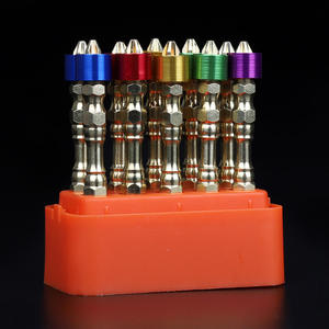 ชุดไขควงฟิลลิปส์ S2 5 ชิ้น ปลายแม่เหล็กสองด้าน สำหรับเครื่องมือซ่อมแซม DIY - Product Image 5