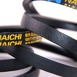 Classical Wrapped <strong>V</strong> Belt <strong>a</strong> B <strong>C</strong> <strong>D</strong> <strong>E</strong> Types Transmission Industrial - Product Image 5