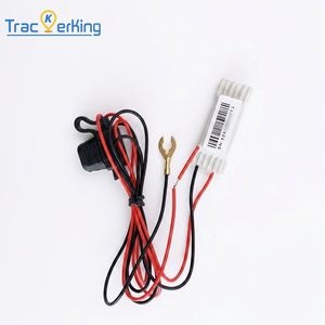 <b>Mini</b> <b>Tracker</b> Tag Real Time Positioning Device for Motorcycle Automotive Convenient Use - Product Image 1