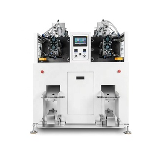 Nuova Macchina Automatica a Doppia Stazione per Scatole di Carta Monouso per Pranzo, Macchina per Produzione di Contenitori per Cibo da Asporto - Product Image 5