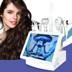 Máquina Inteligente para el Análisis del Cuero Cabelludo y el Crecimiento del Cabello, Detector y Analizador Capilar - Product Image 3