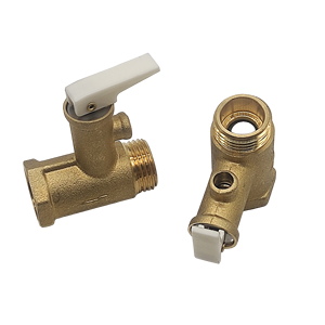 Válvula de Seguridad de Latón LISHUI, Válvula de Alivio de Presión para Calentador de Agua, Gran Venta - Product Image 4