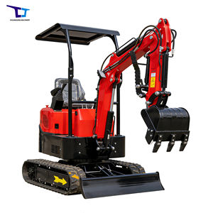 Vendita Diretta dalla Fabbrica 2025 Nuovo <span class=keywords><strong>Mini</strong></span> Escavatore Cinese Economico Micro Escavatore Cingolato da 1t 2ton <span class=keywords><strong>1.5T</strong></span> - Product Image 2