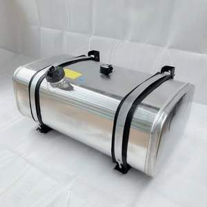 خزان وقود شاحنة مقاوم للصدمات للتضاريس الوعرة مناسب لشاحنة شاكمان - Product Image 3
