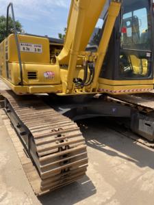 Pelleteuse sur chenilles Komatsuu de 12 tonnes utilisée PC120-6 PC110-7 de haute qualité bon marché PC78US PC70-8 les machines de construction - Product Image 5