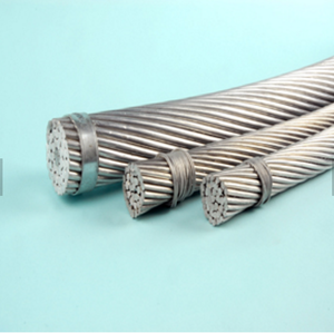 架空电力线 AAC AAAC ACSR ACSR/Aw Aacsr Acar Opgw 裸导线 - Product Image 2