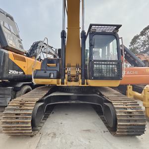 Excavadora Usada CAT 325CL 2024, 99% Nueva, Original, Grande, 25 Toneladas, Buen Estado, Caterpillar 320 325 336D, Máquina <span class=keywords><strong>de</strong></span> Excavación para Construcción - Product Image 3