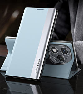 Étui pliable de luxe électroplaqué pour <span class=keywords><strong>Xiaomi</strong></span> Poco X7 Pro/14T/14C/10/A1/12T/11T/15T/15T Pro avec support invisible et porte-cartes - Product Image 4
