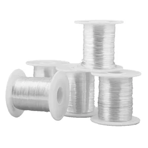 Customized silver alloy electrical stranded silver wire