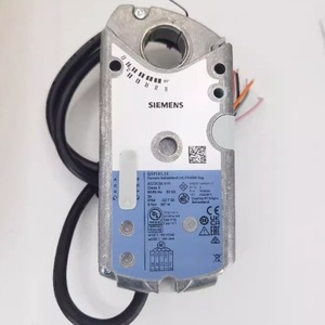 Actuador Eléctrico Siemens Gnp Gap191 1e 196 1, Recorrido Angular de 6 Nm, Automatización de Edificios - Product Image 3