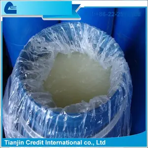 Low Price And High-grade Sodium Lauryl Ether Sulphate SLES 70% For Detergent Raw Material