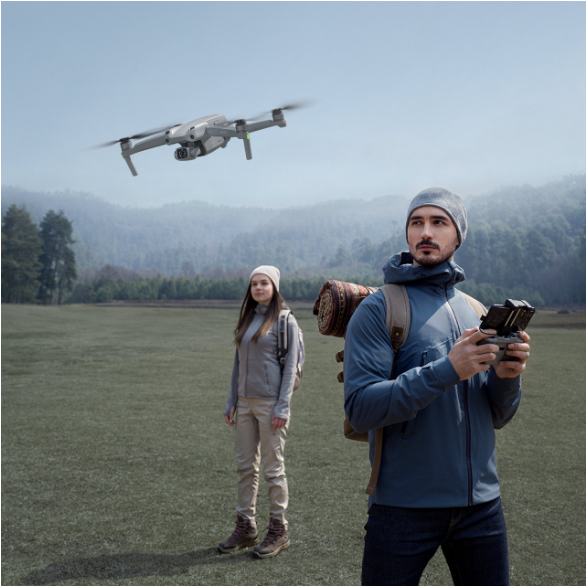 Original Mavic air 2S With a 1-Inch CMOS Sensor 12km 1080p Transmission