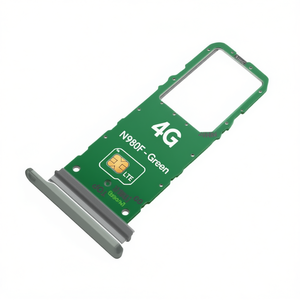 Vassoio porta SIM, Samsung Galaxy Note 20 N980F - Verde - Product Image 1
