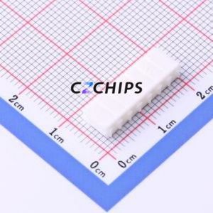 IPCW257H17NW010 Housing (Wire-to-Board / Wire-to-Wire) P=2.5mm Connector 1x7P 2.5mm EH 1 - Product Image 2