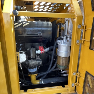 รถขุดไฮดรอลิกขนาดเล็ก Sany 75C 7.5 ตัน ของแท้จากจีน เครื่องยนต์ Isuzu ปั๊มไฮดรอลิก รุ่นปี 2018-2022 ผ่านการทดสอบและตรวจสอบแล้ว ใช้งานได้ดี - Product Image 5