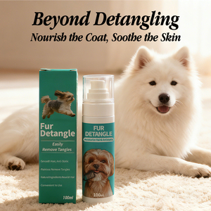Spray Districante Portatile <span class=keywords><strong>per</strong></span> Pelo di Animali Domestici, Riduce il Pizzicamento e Previene l'Annodamento, <span class=keywords><strong>per</strong></span> un Pelo Morbido e Lucente, <span class=keywords><strong>per</strong></span> la Toelettatura Quotidiana - Product Image 2
