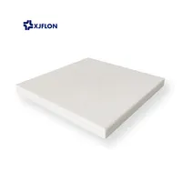 PTFE Sheet Cut to Size 0.5mm 1mm 2mm 3mm 5mm Thick High Temperature Plate
