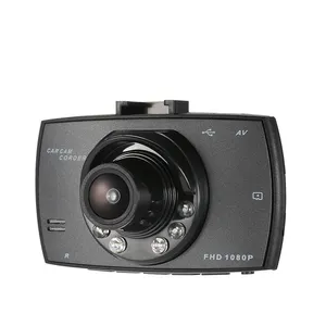 HD 2.7 인치 나이트 비전 자동차 카메라 DVR G30 대시 캠 비디오 레코더 차량 카메라 170 와이드 시야각