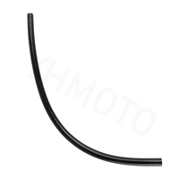 Pièces pour quad ATV, véhicule tout-terrain, tuyaux de radiateur en silicone, kit de tuyaux pour Yamaha Banshee 350 YFZ350 1987 - 2006