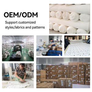 بيجامة مخصصة بالجملة ملابس أطفال من الخيزران-بيجامة مخصصة لحديثي الولادة والأطفال الصغار - Product Image 5